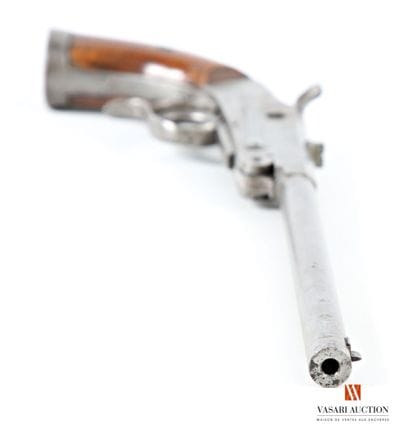 Pistolet de tir mono coup basculant calibre...