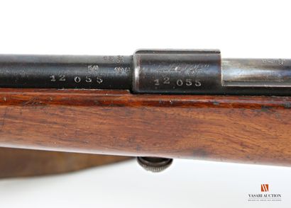 Carabine mono coup Manufrance modèle « Ejector...