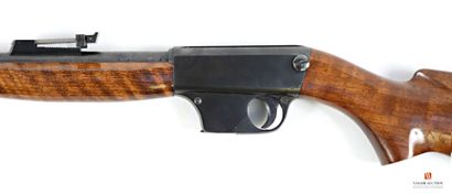 ATTENTION ARMES DE CATEGORIE B - Arme soumise...