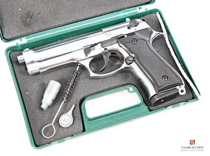Pistolet d'alarme KIMAR modèle 92 Auto calibre...