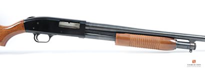 ATTENTION ARMES DE CATEGORIE B - Arme soumise...