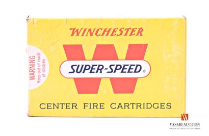 Munitions de catégorie C calibre 458 Win...