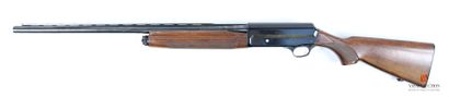 Fusil semi-automatique Verney-Carron 3 coups...