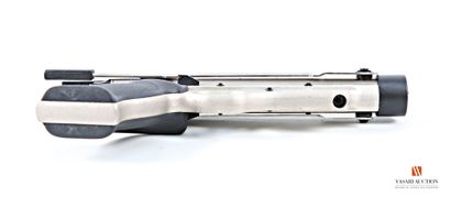 Pistolet à air comprimé INDIAN calibre 4,5...