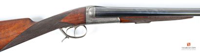 Fusil Manufrance Idéal modèle n° 307 calibre...