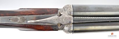 Fusil de chasse Chapuis modèle Progress calibre...