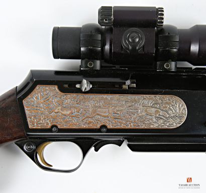 Carabine Browning BAR (made in Belgium) calibre...