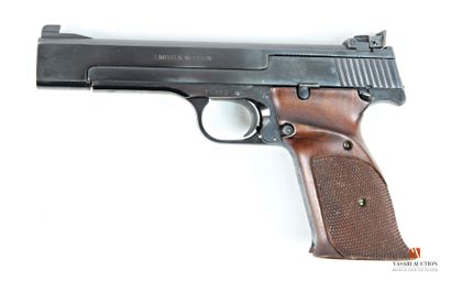 ATTENTION ARMES DE CATEGORIE B - Arme soumise...