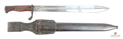 Baïonnette allemande Mauser modèle 98/05,...