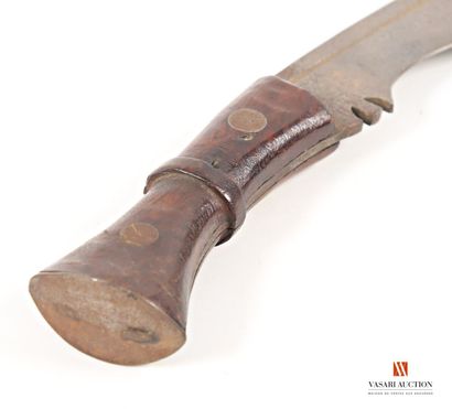 Kukri népalais, modèle réglementaire des...
