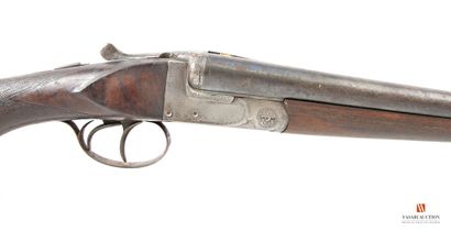 Fusil de chasse stéphanois Hélice calibre...