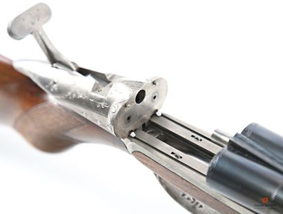 Fusil de chasse Darne modèle R12 calibre...