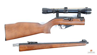 ATTENTION ARMES DE CATEGORIE B - Arme soumise...