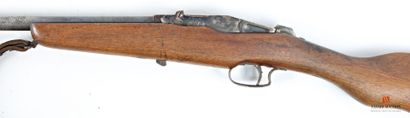 Carabine stéphanoise système Warnant calibre...
