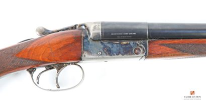 Fusil Manufrance Robust modèle n° 222 calibre...