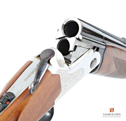 Fusil Fabarm modèle Gamma Lux calibre 12-76,...