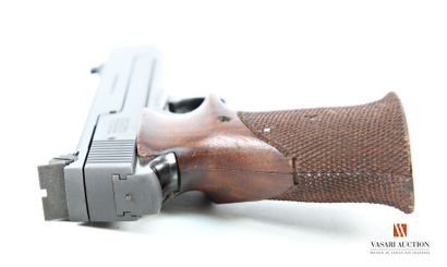 ATTENTION ARMES DE CATEGORIE B - Arme soumise...