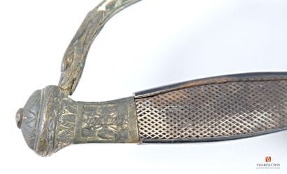 Épée d'officier d'état-major de la Marine,...