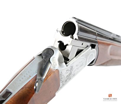 Fusil mixte Sabatti calibres 12-76 et 9,3...