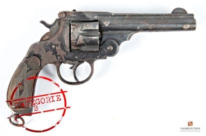 ATTENTION ARMES DE CATEGORIE B - Arme soumise...