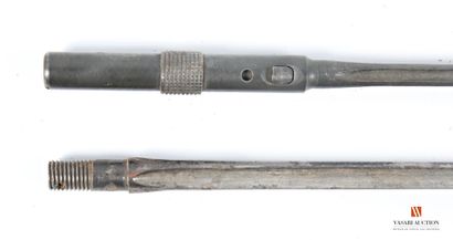 Baïonnette cruciforme de fusil MAS 36, finition...