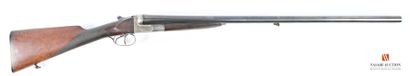 Rare fusil Petrik Bayonne calibre 10/80,...