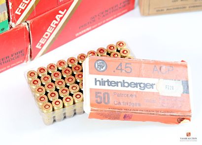 ATTENTION MUNITIONS DE CATEGORIE B - Munitions...