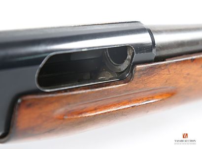 ATTENTION ARMES DE CATEGORIE B - Arme soumise...