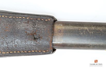 Baïonnette allemande Mauser modèle 1884-98,...