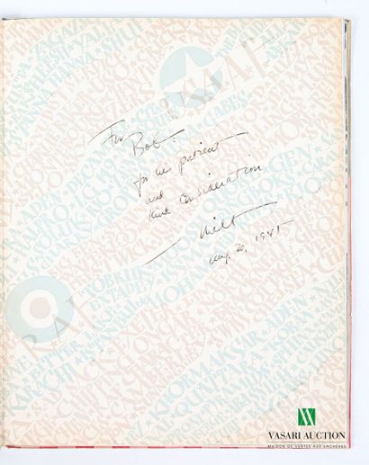 [MANUELS MILITAIRES]
Lot comprenant 15 volumes...