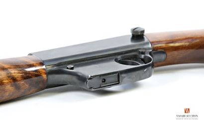 ATTENTION ARMES DE CATEGORIE B - Arme soumise...
