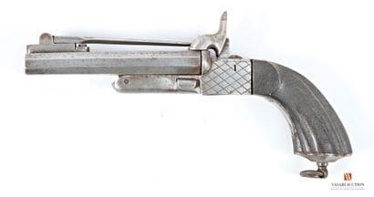 Pistolet calibre 9 mm à broche, modèle à...