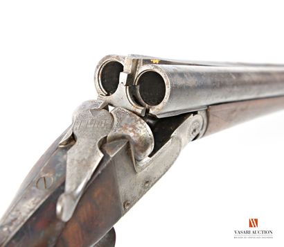 Fusil de chasse stéphanois Hélice calibre...