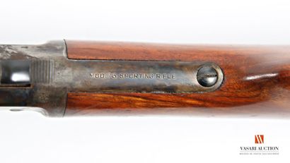 ATTENTION ARMES DE CATEGORIE B - Arme soumise...