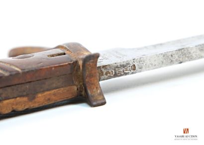 Baïonnette allemande Mauser modèle 98/05,...