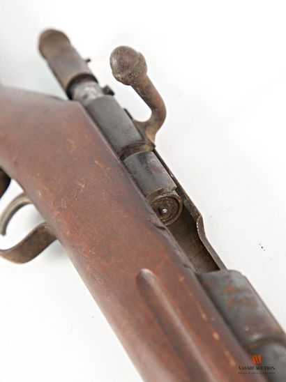Carabine mono coup stéphanoise Gaucher calibre...