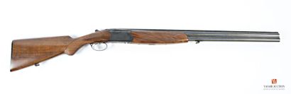 Fusil de chasse Beretta modèle S. 55 E. calibre...