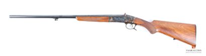 Fusil mono coup Manufrance Simplex modèle...