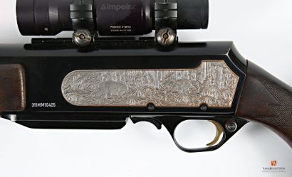 Carabine Browning BAR (made in Belgium) calibre...