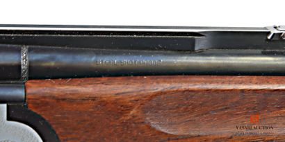 Fusil mixte Sabatti calibres 12-76 et 9,3...