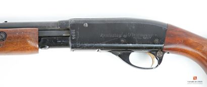 ATTENTION ARMES DE CATEGORIE B - Arme soumise...