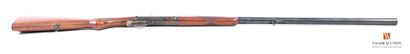 Peu courant fusil mono coup Manufrance Simplex...