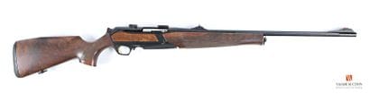 Belle carabine Browning BAR modèle Zenith...