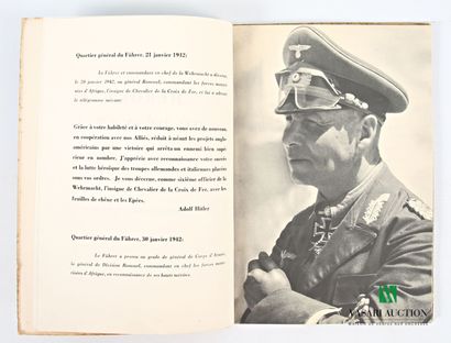 [REGIME DE VICHY & ALLEMAND]
Lot comprenant...