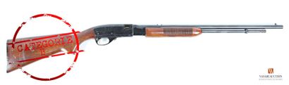 ATTENTION ARMES DE CATEGORIE B - Arme soumise...