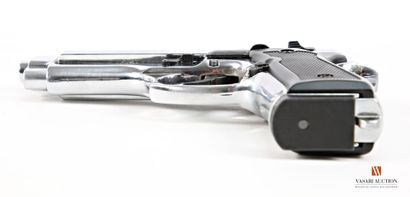 Pistolet d'alarme KIMAR modèle 92 Auto calibre...