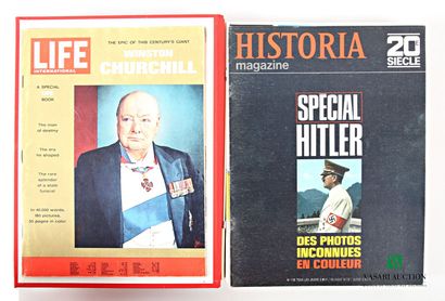 [REVUES EN CE TEMPS - DE GAULLE & HISTORIA...