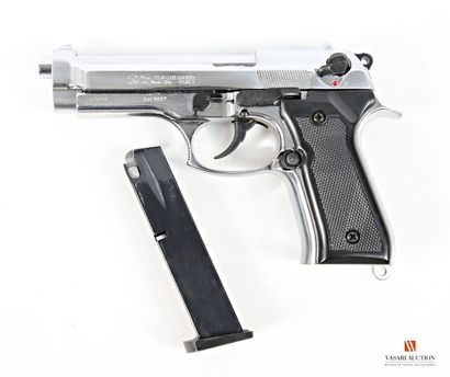 Pistolet d'alarme KIMAR modèle 92 Auto calibre...