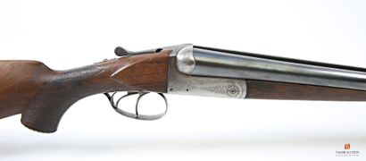 Fusil de chasse hammerless Lebeau-Courally...