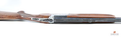 Fusil mixte Sabatti calibres 12-76 et 9,3...